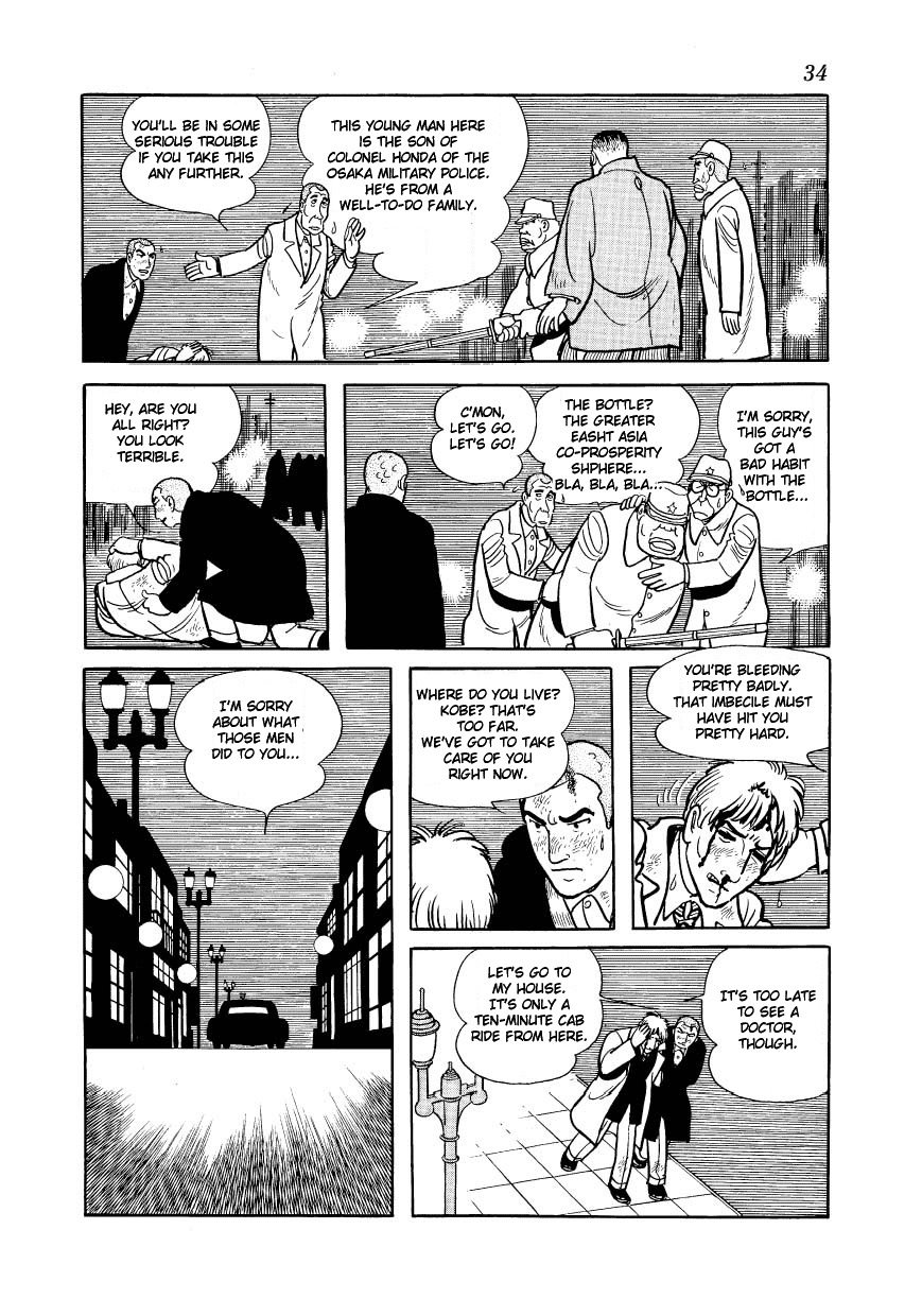 Adolf Chapter 21 page 34 - Chapter 21