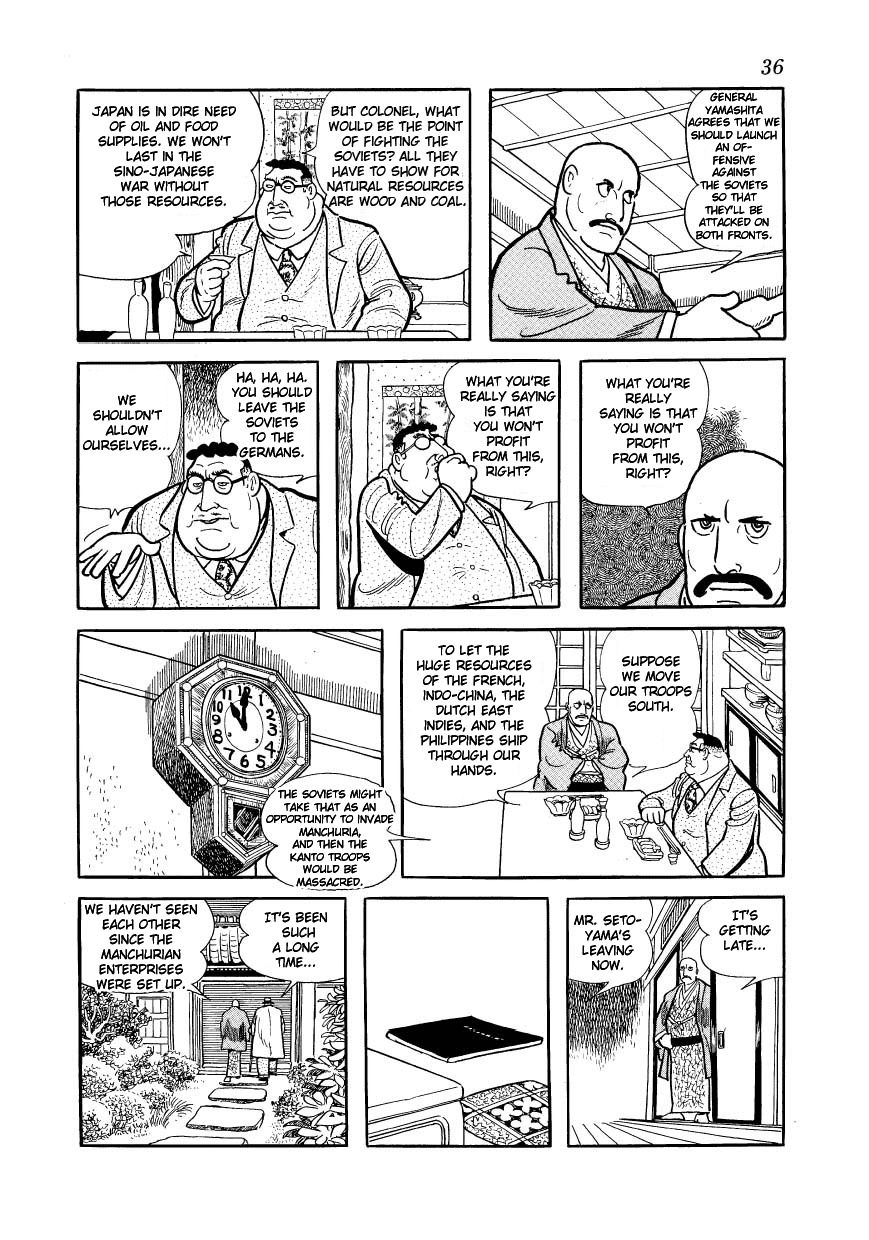 Adolf Chapter 21 page 36 - Chapter 21