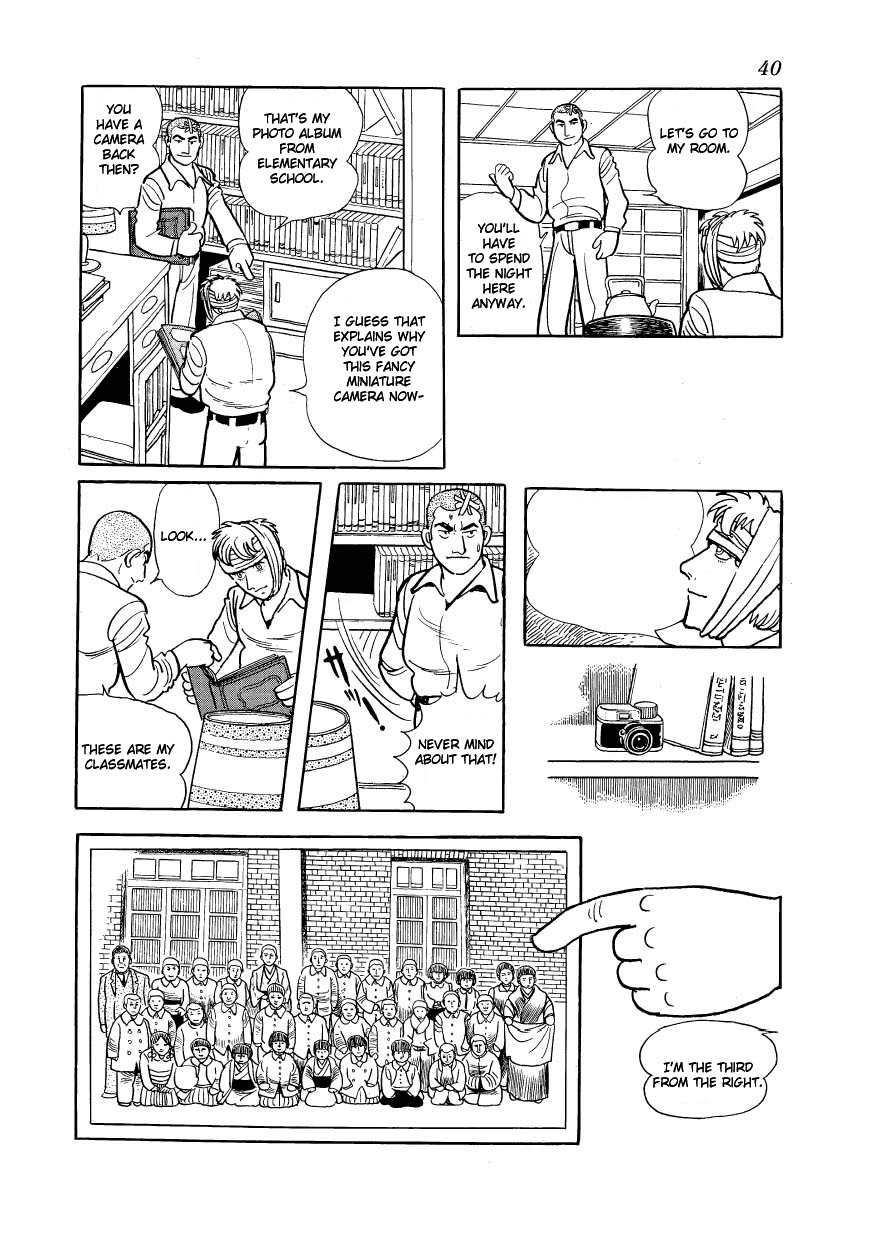 Adolf Chapter 21 page 40 - Chapter 21