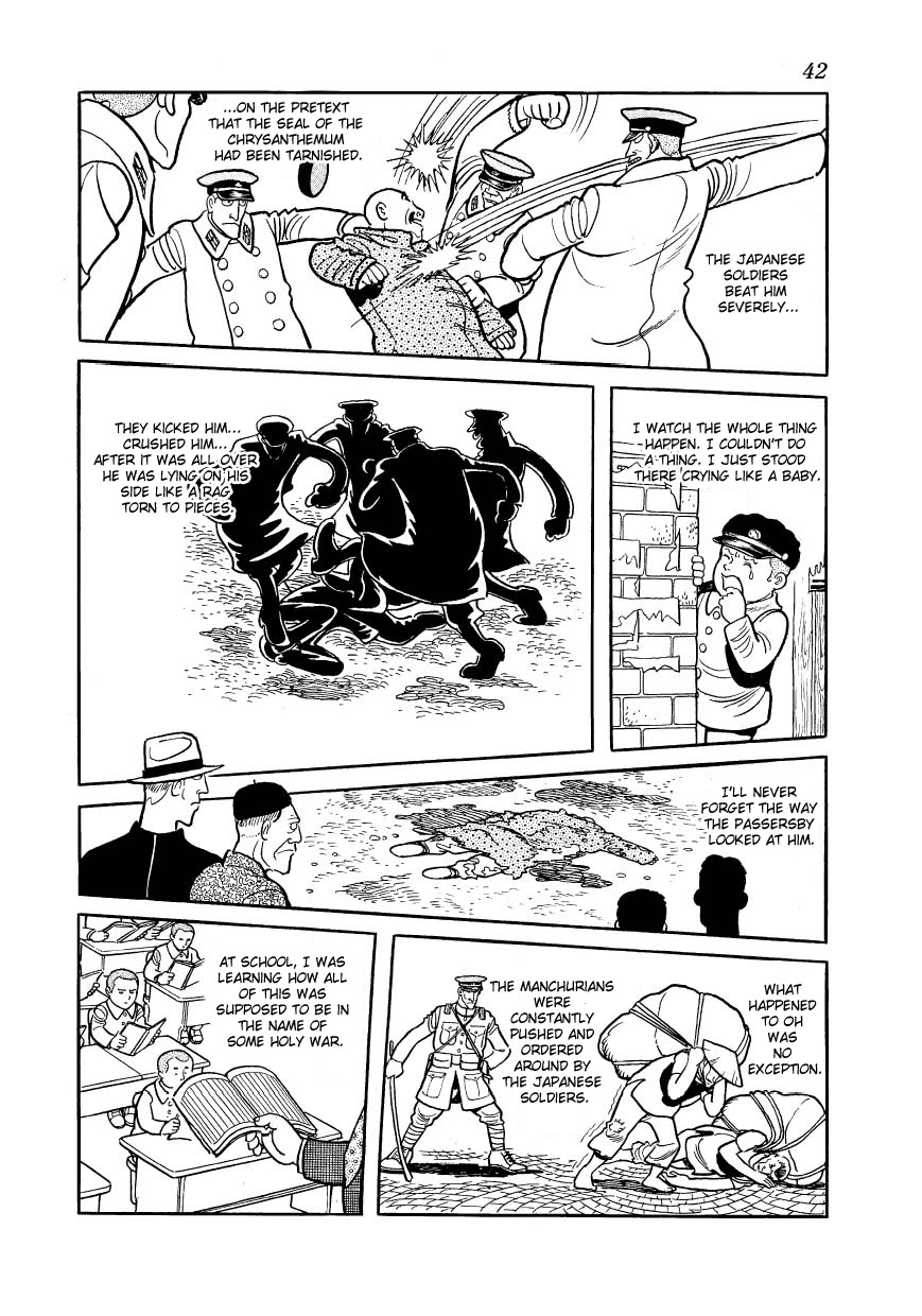 Adolf Chapter 21 page 42 - Chapter 21