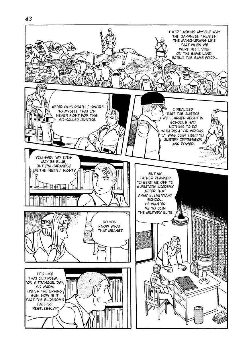 Adolf Chapter 21 page 43 - Chapter 21