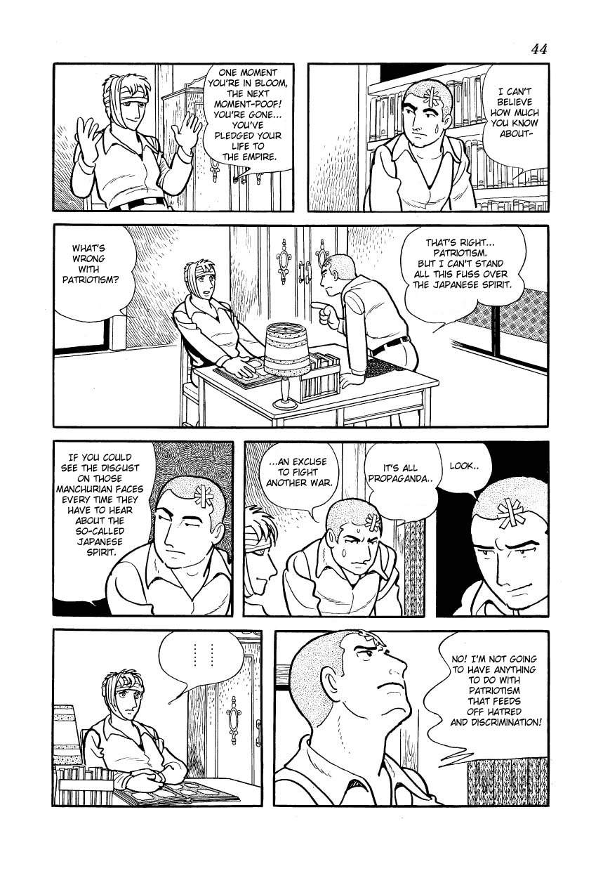 Adolf Chapter 21 page 44 - Chapter 21