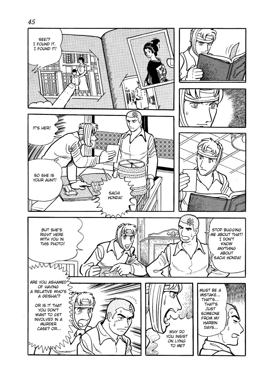 Adolf Chapter 21 page 45 - Chapter 21