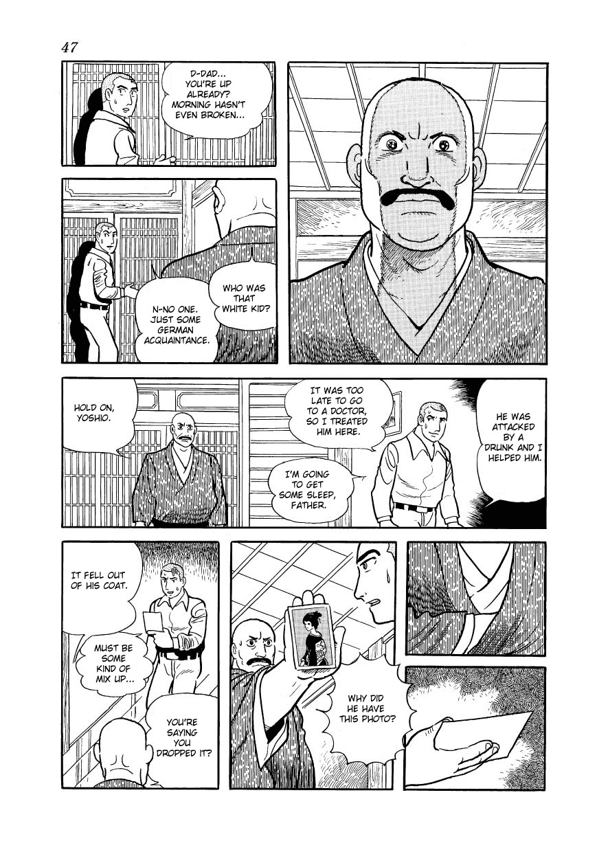 Adolf Chapter 21 page 47 - Chapter 21