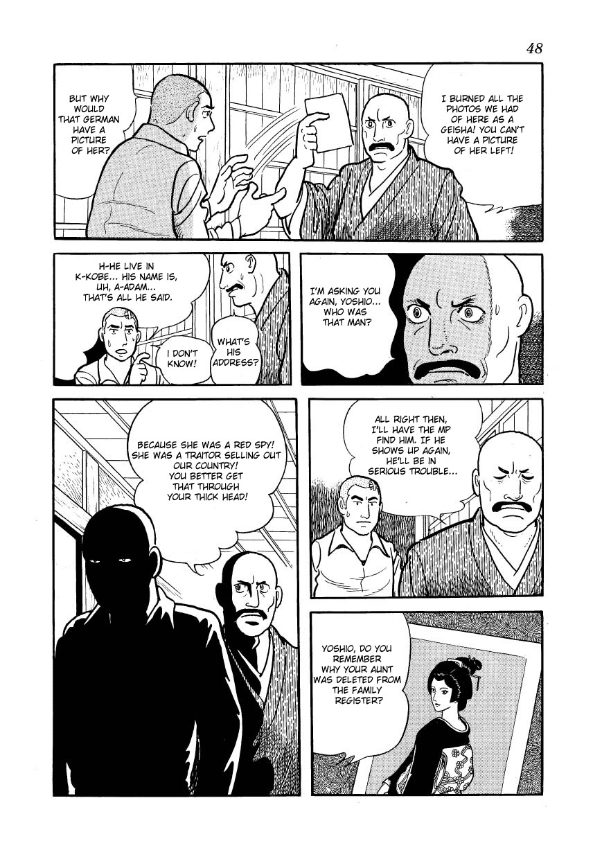 Adolf Chapter 21 page 48 - Chapter 21