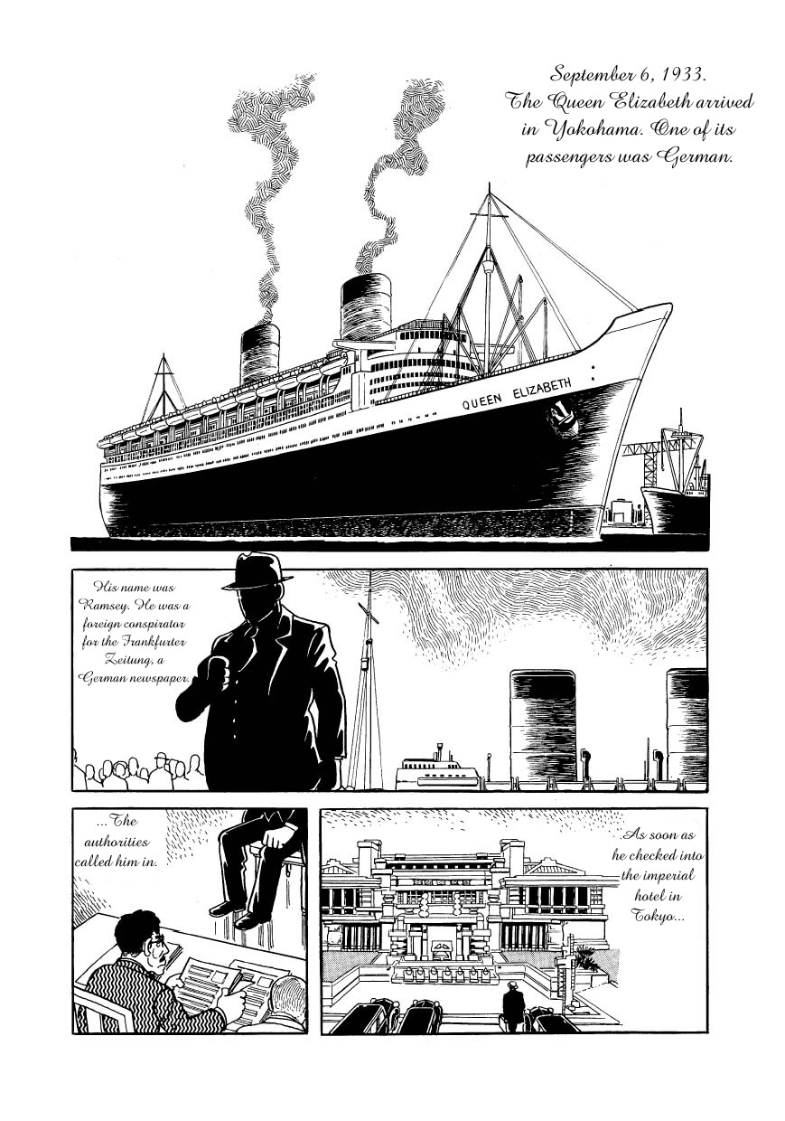 Adolf Chapter 21 page 8 - Chapter 21