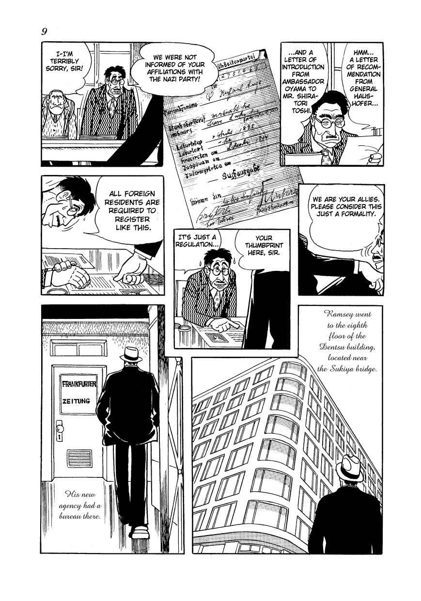 Adolf Chapter 21 page 9 - Chapter 21