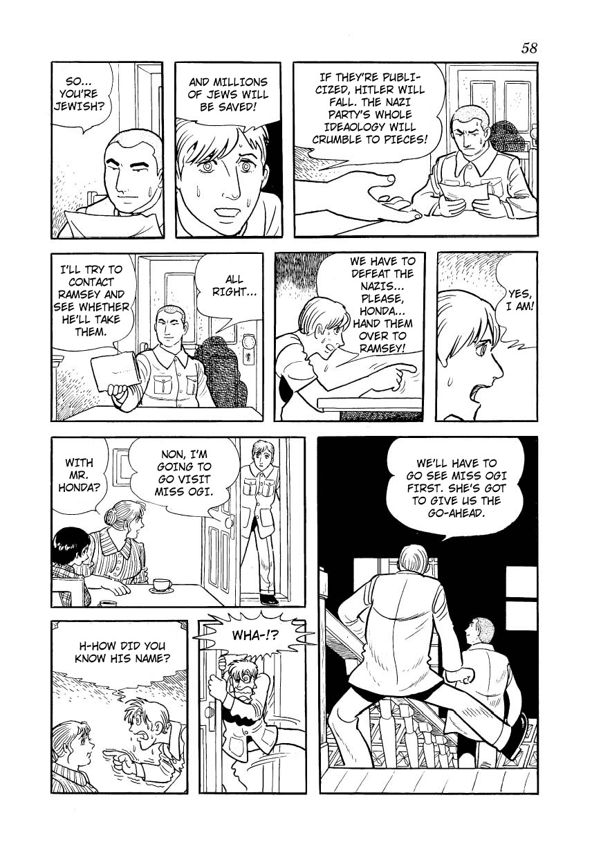 Adolf Chapter 22 page 10 - Chapter 22