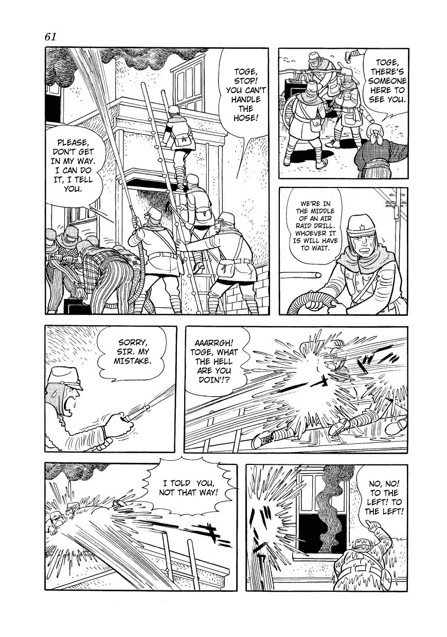 Adolf Chapter 22 page 13 - Chapter 22