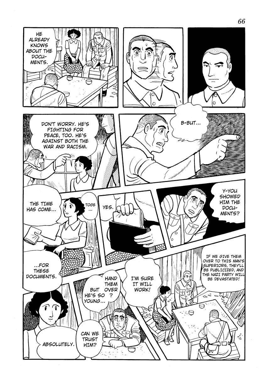 Adolf Chapter 22 page 18 - Chapter 22