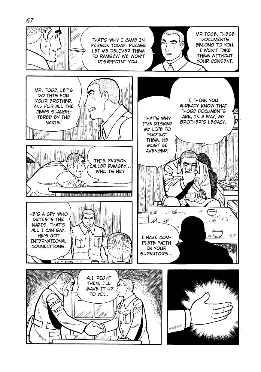Adolf Chapter 22 page 19 - Chapter 22