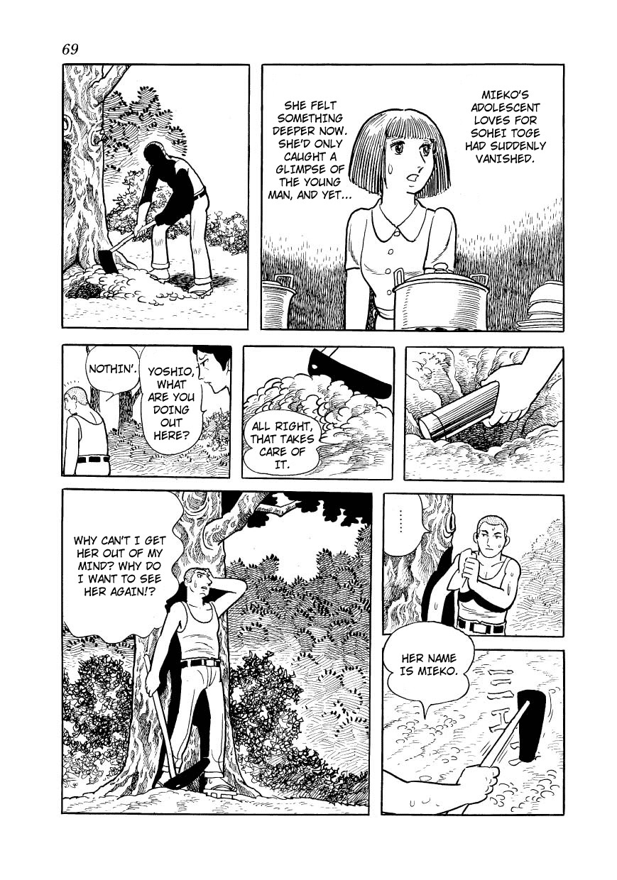 Adolf Chapter 22 page 21 - Chapter 22