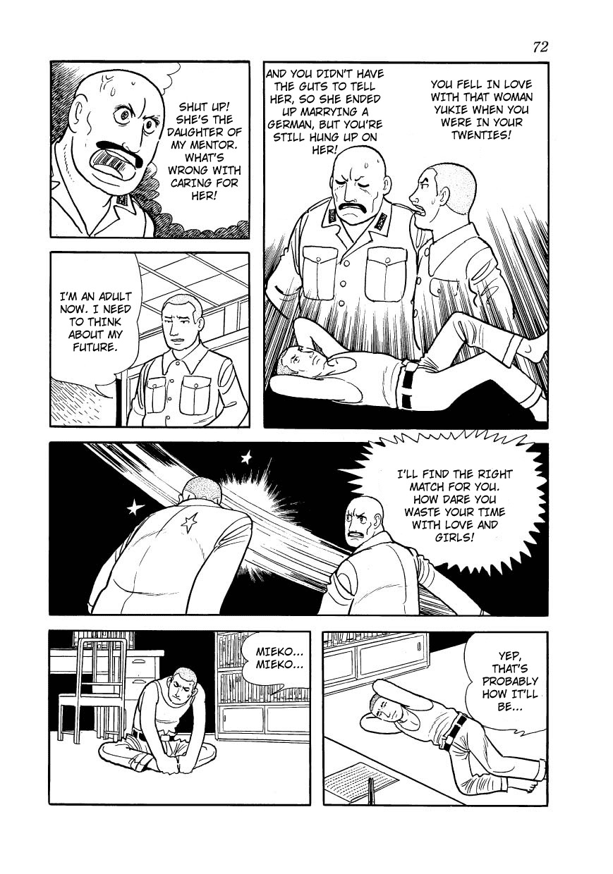 Adolf Chapter 22 page 24 - Chapter 22