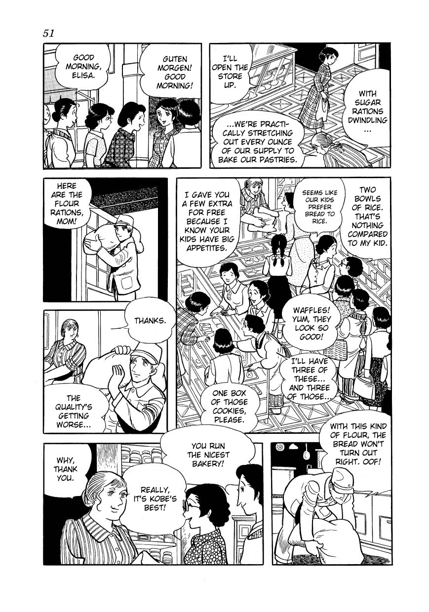 Adolf Chapter 22 page 3 - Chapter 22