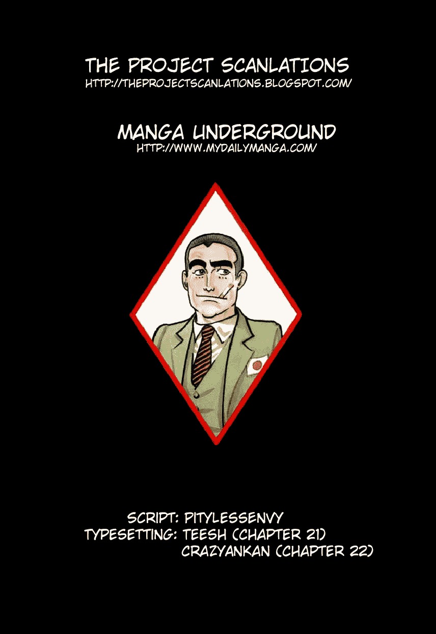 Adolf Chapter 22 page 33 - Chapter 22