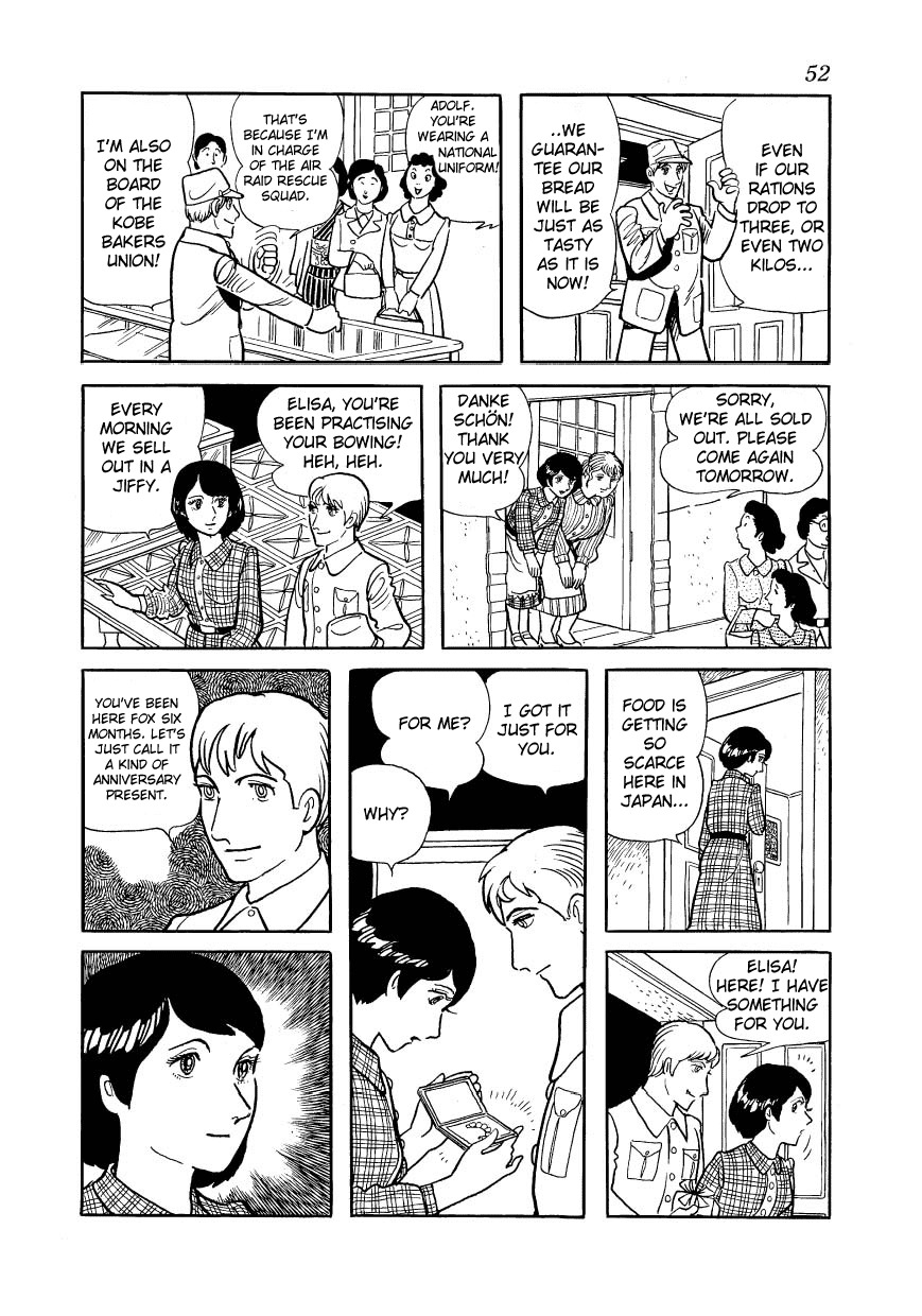 Adolf Chapter 22 page 4 - Chapter 22