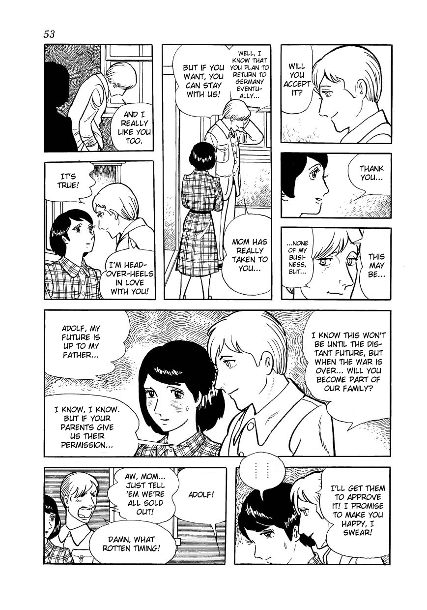 Adolf Chapter 22 page 5 - Chapter 22