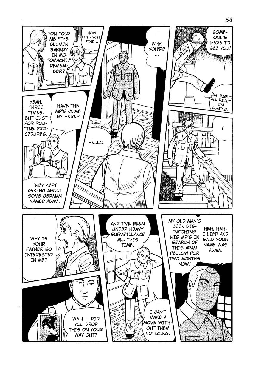 Adolf Chapter 22 page 6 - Chapter 22