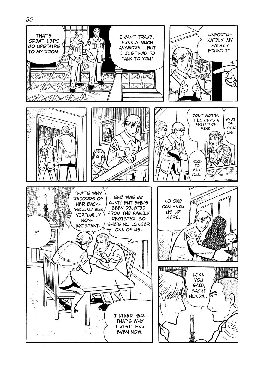 Adolf Chapter 22 page 7 - Chapter 22
