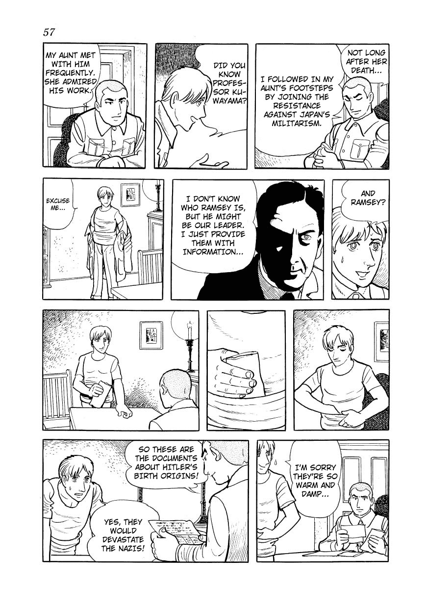 Adolf Chapter 22 page 9 - Chapter 22