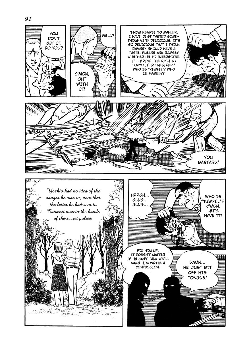Adolf Chapter 23 page 11 - Chapter 23