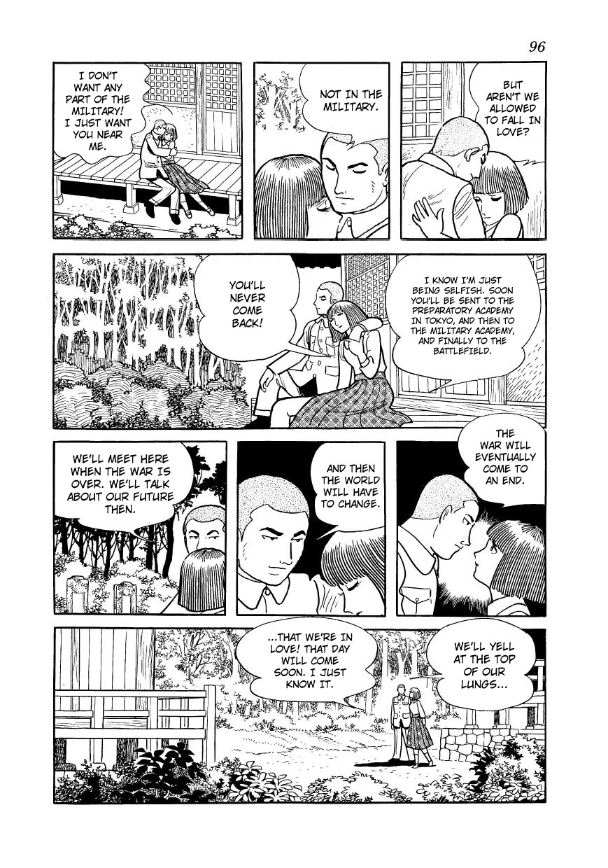Adolf Chapter 23 page 16 - Chapter 23