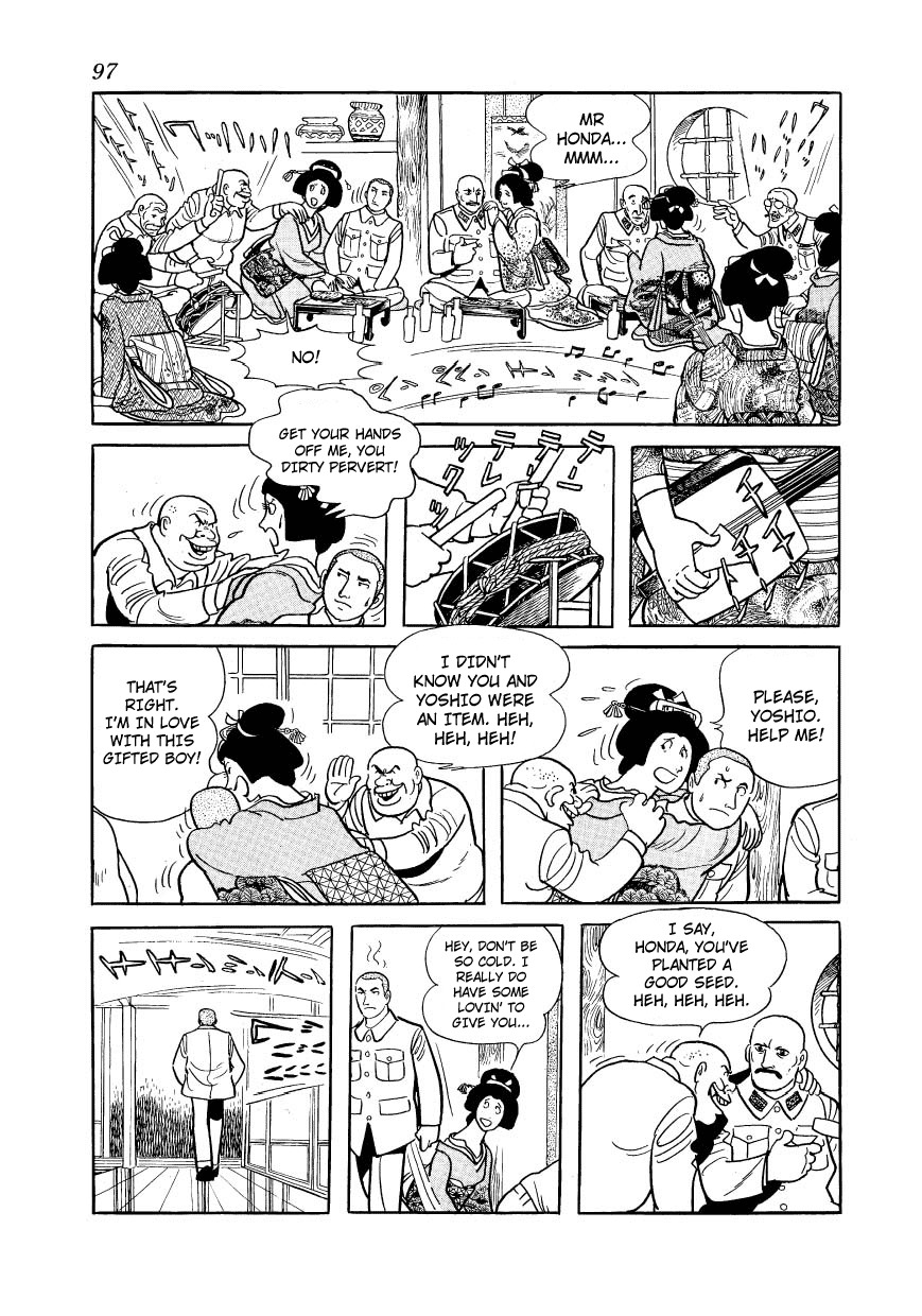 Adolf Chapter 23 page 17 - Chapter 23