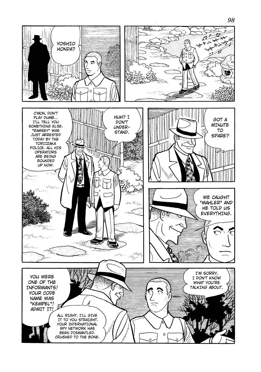 Adolf Chapter 23 page 18 - Chapter 23