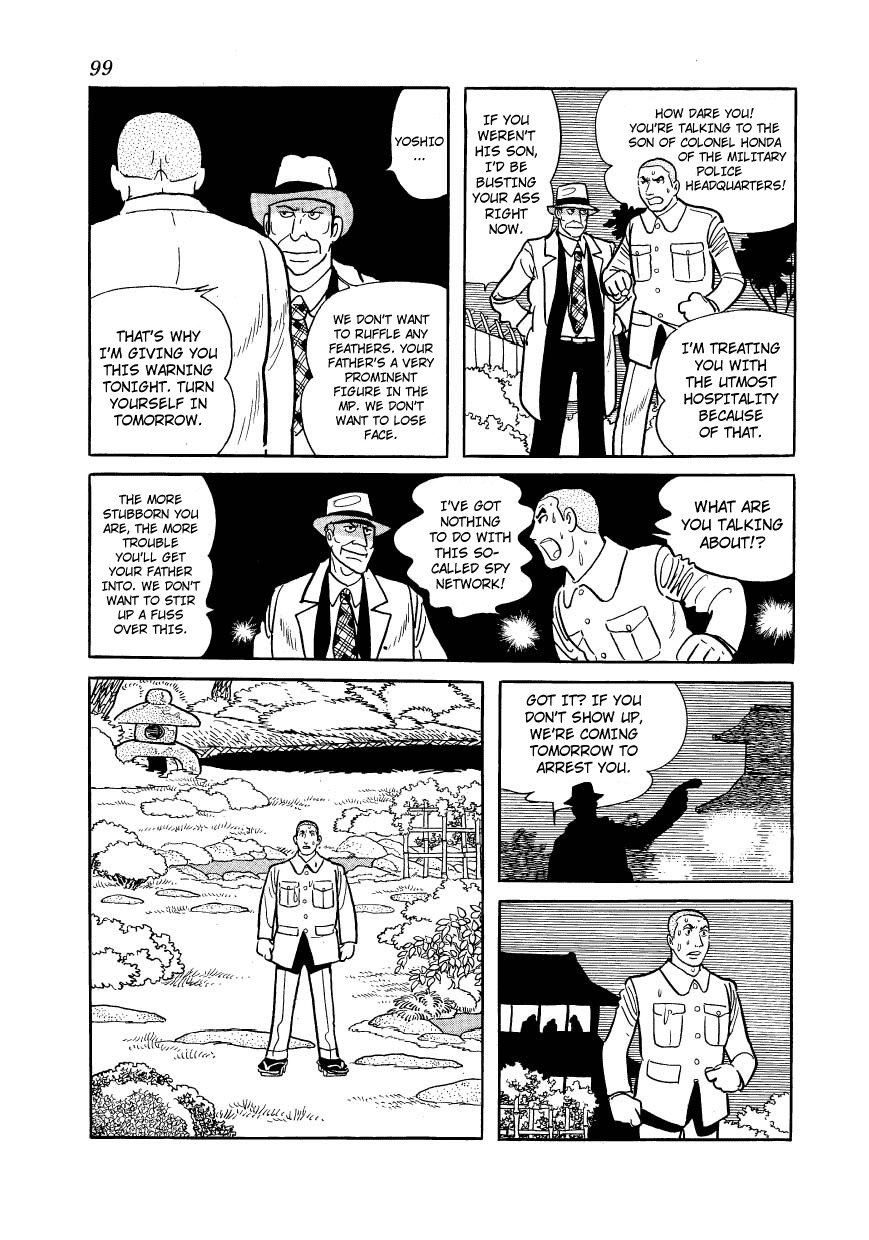 Adolf Chapter 23 page 19 - Chapter 23