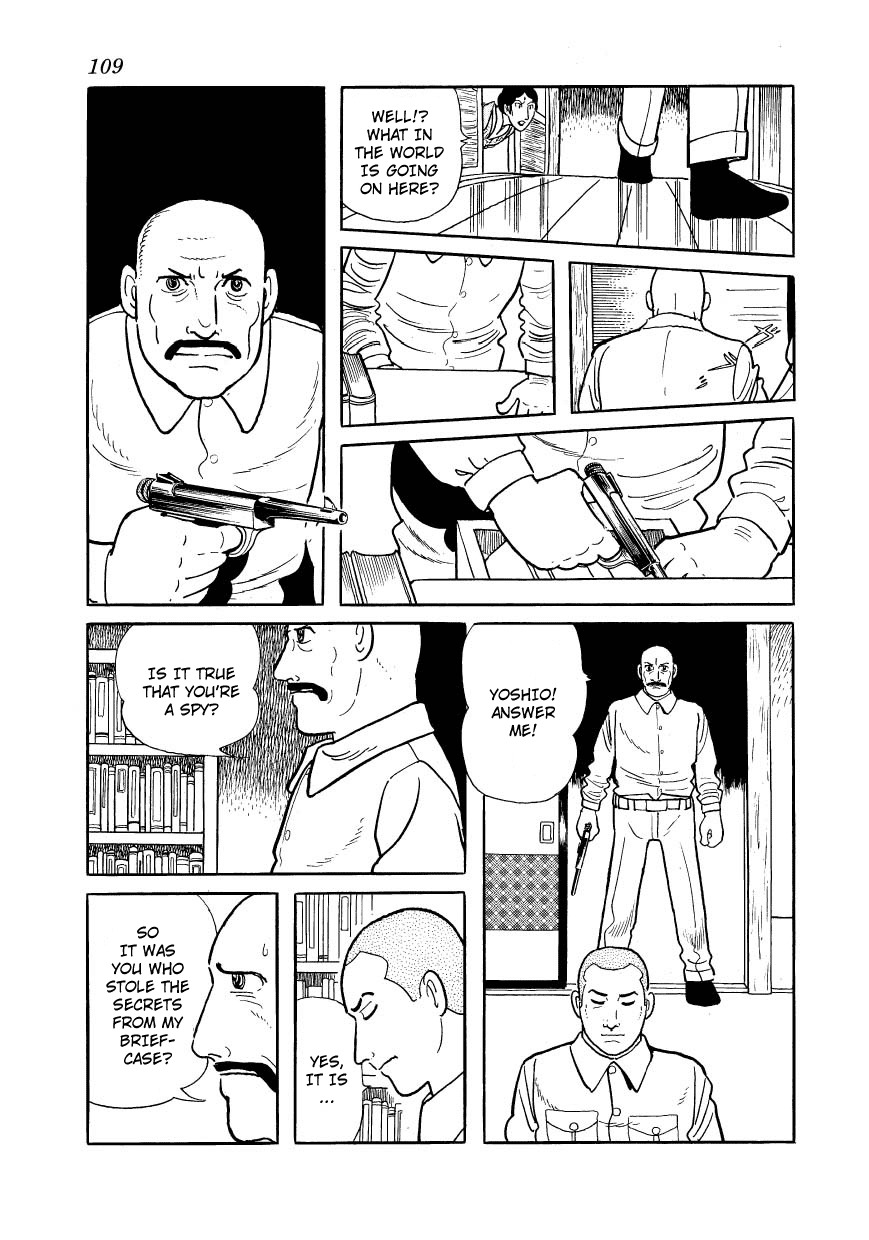 Adolf Chapter 23 page 28 - Chapter 23