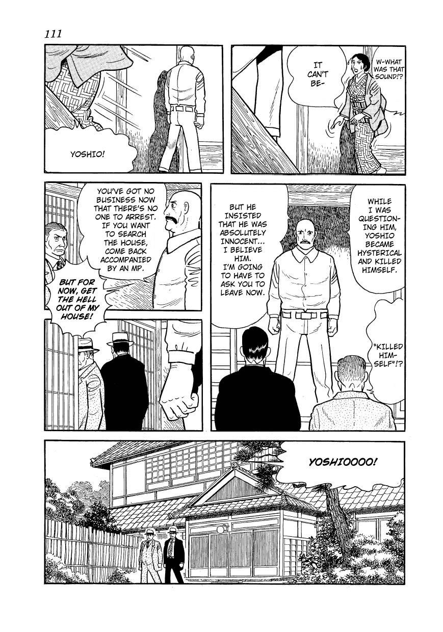 Adolf Chapter 23 page 30 - Chapter 23
