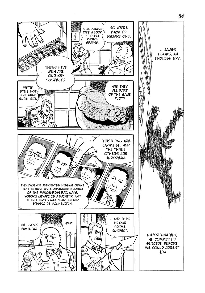 Adolf Chapter 23 page 4 - Chapter 23