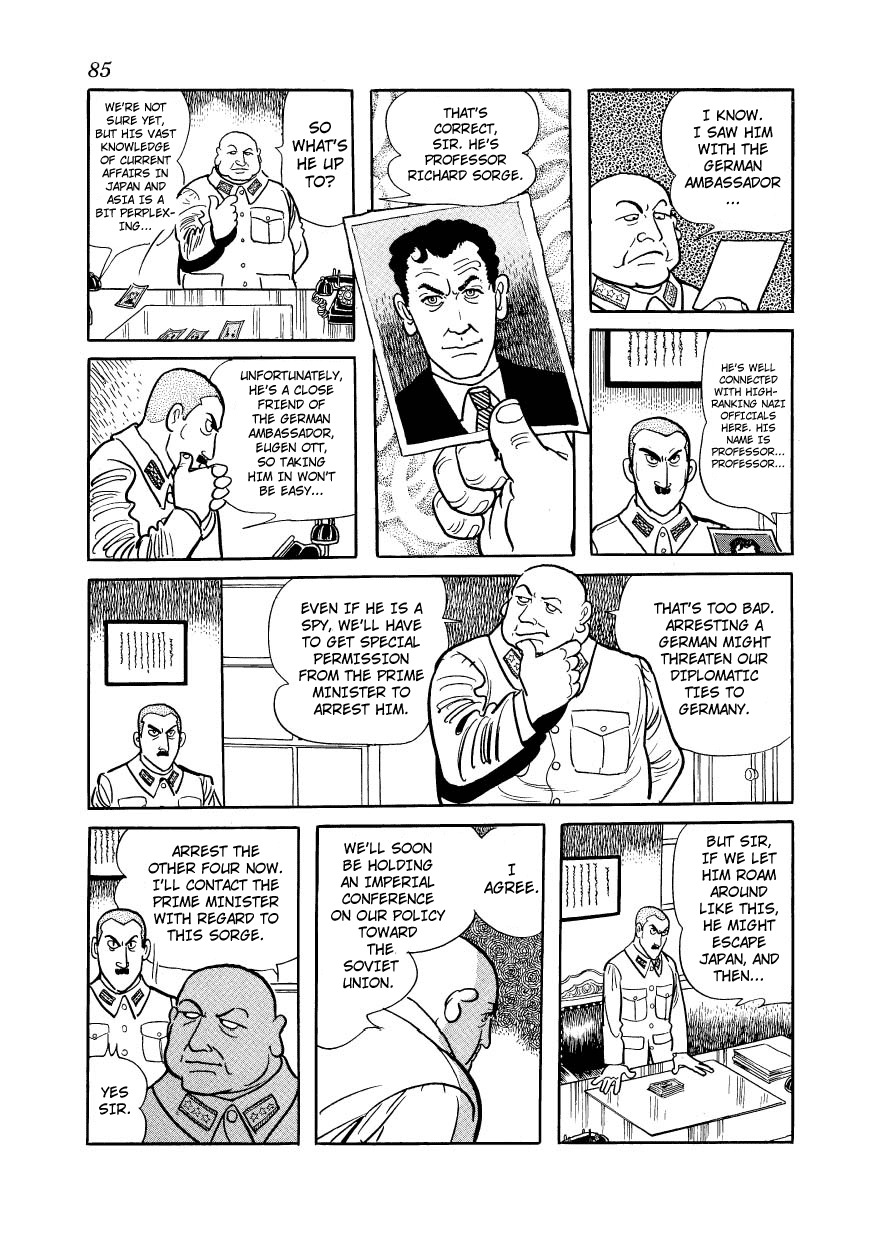 Adolf Chapter 23 page 5 - Chapter 23