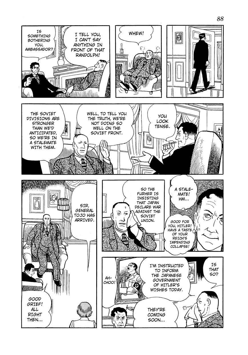 Adolf Chapter 23 page 8 - Chapter 23