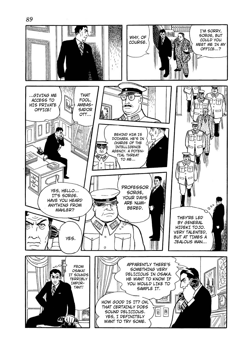 Adolf Chapter 23 page 9 - Chapter 23