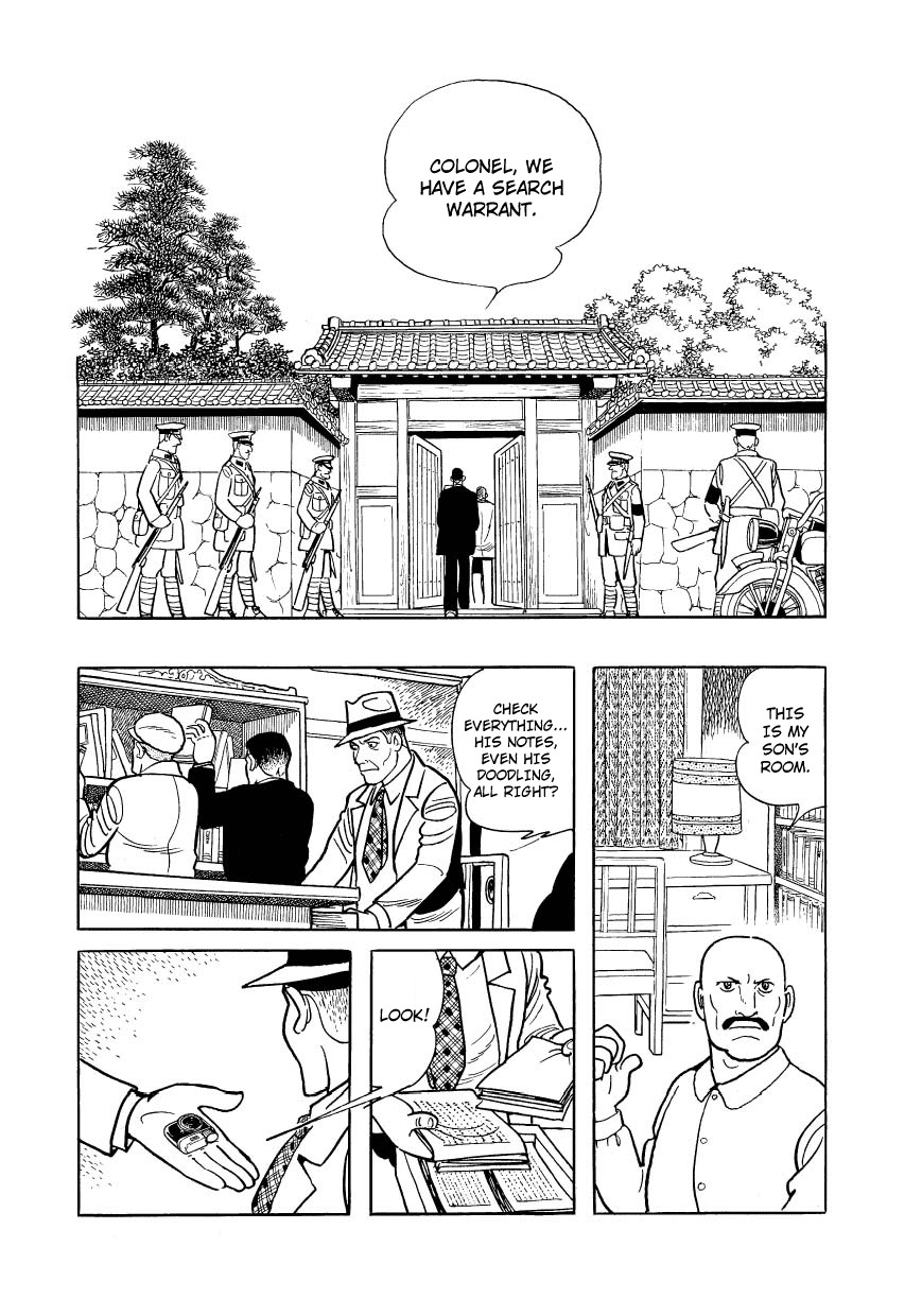 Adolf Chapter 24 page 2 - Chapter 24