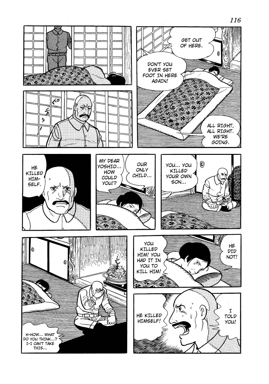 Adolf Chapter 24 page 4 - Chapter 24