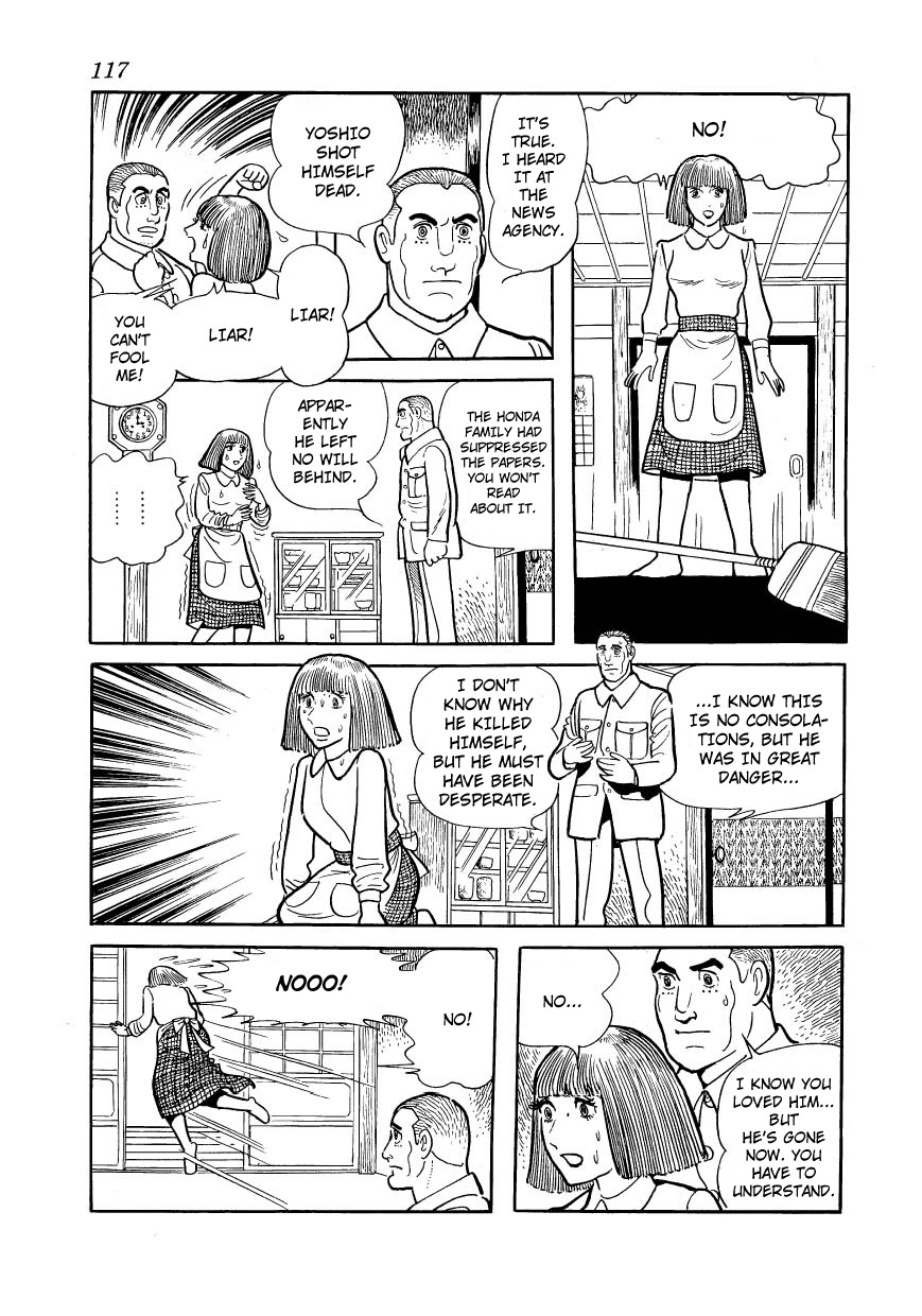 Adolf Chapter 24 page 5 - Chapter 24
