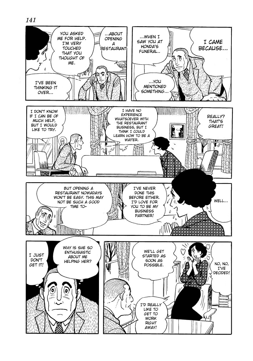 Adolf Chapter 25 page 16 - Chapter 25