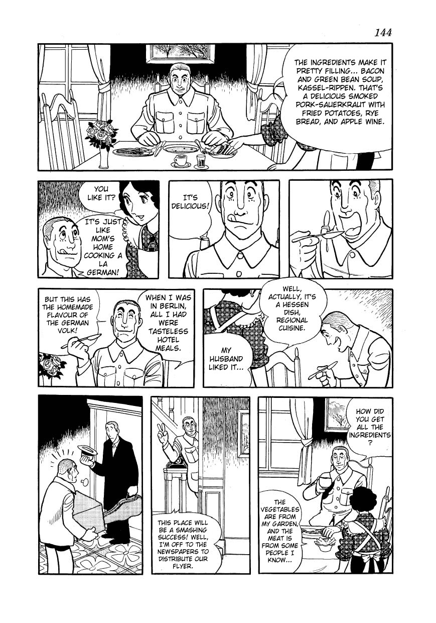 Adolf Chapter 25 page 19 - Chapter 25