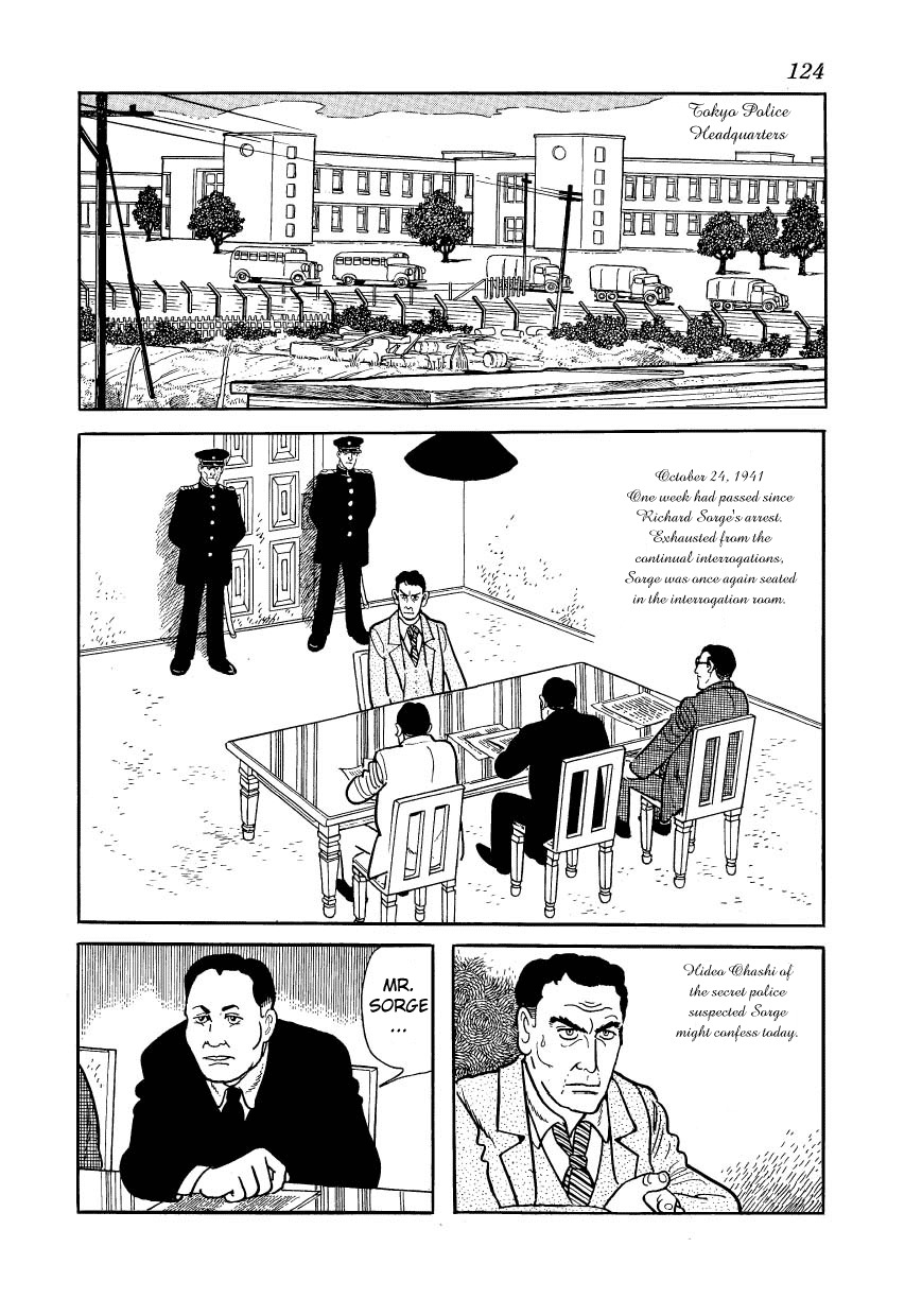Adolf Chapter 25 page 2 - Chapter 25