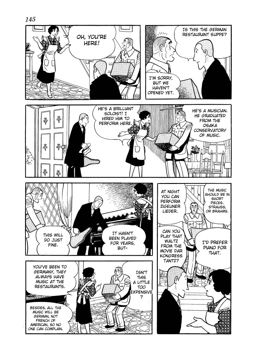 Adolf Chapter 25 page 20 - Chapter 25