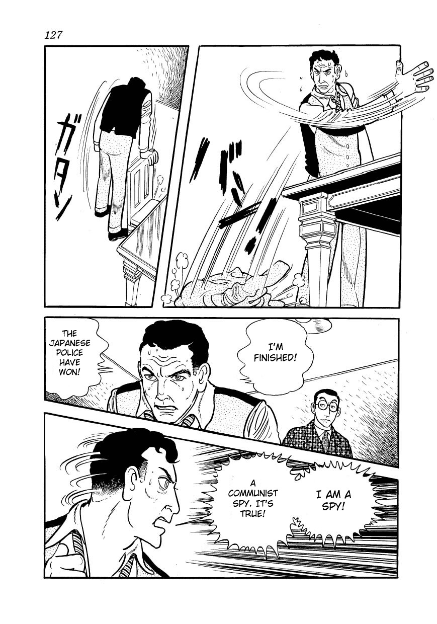 Adolf Chapter 25 page 5 - Chapter 25