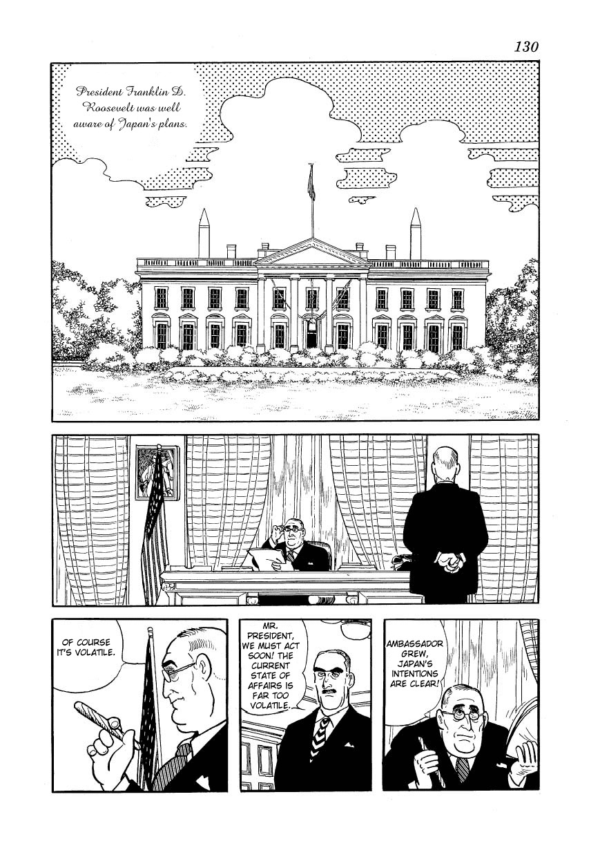 Adolf Chapter 25 page 8 - Chapter 25