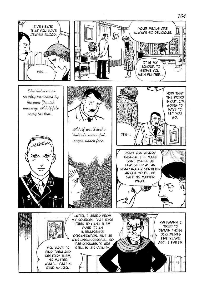 Adolf Chapter 26 page 10 - Chapter 26