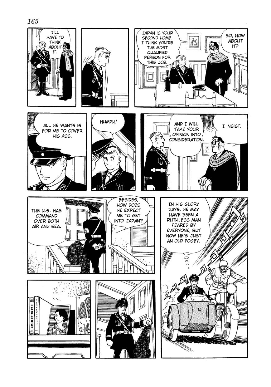 Adolf Chapter 26 page 11 - Chapter 26