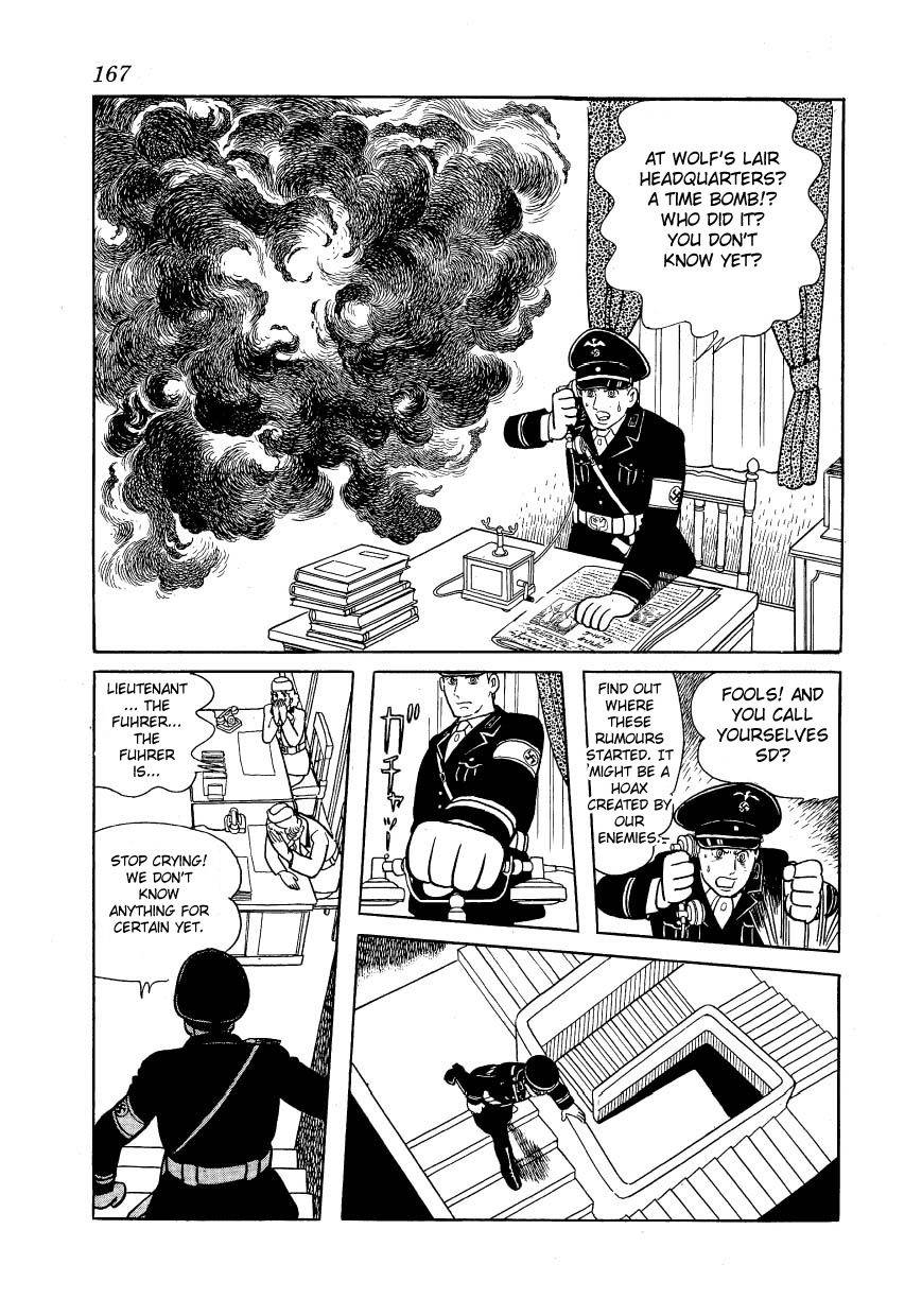 Adolf Chapter 26 page 13 - Chapter 26