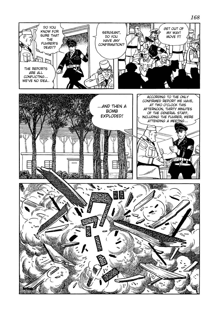 Adolf Chapter 26 page 14 - Chapter 26