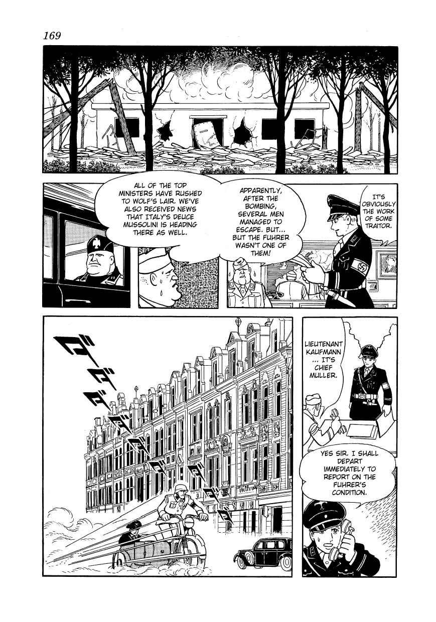 Adolf Chapter 26 page 15 - Chapter 26
