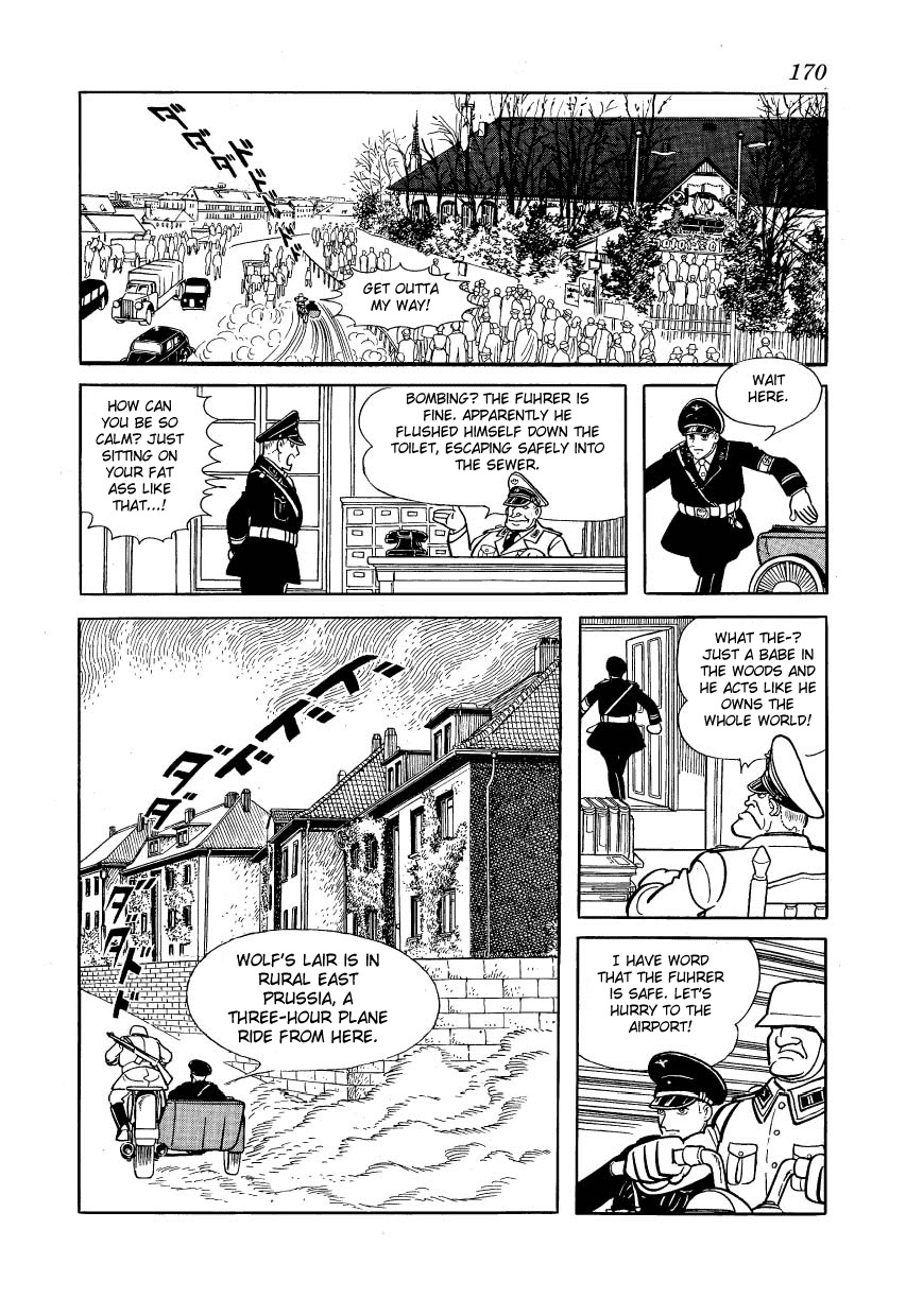 Adolf Chapter 26 page 16 - Chapter 26
